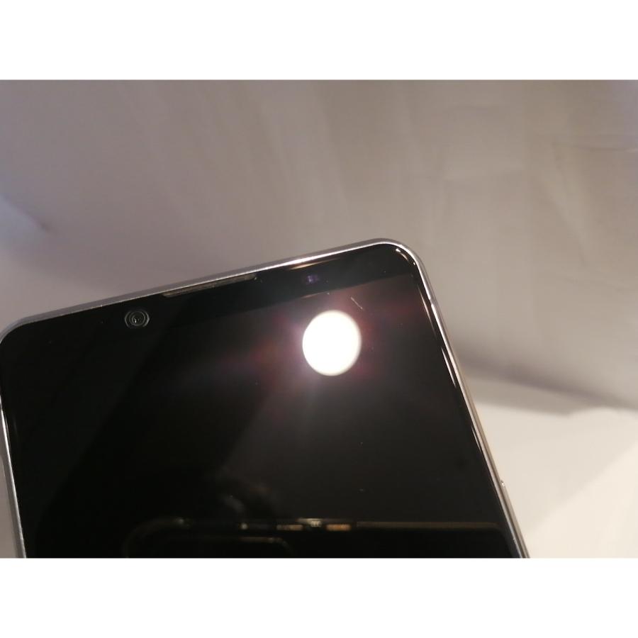 中古】SONY docomo 【SIMロック解除済み】 Xperia 5 II グレー 8GB