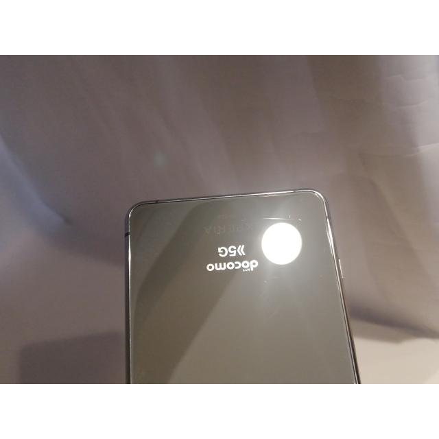 中古】SONY docomo 【SIMロック解除済み】 Xperia 5 II グレー 8GB