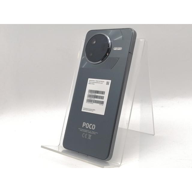 Xiaomi POCO F7 PROブラック 12GB/512GB 新品同様品 中古】Xiaomi 国内版 【SIMフリー】 Poco F7 Pro ブラック 12GB 512GB
