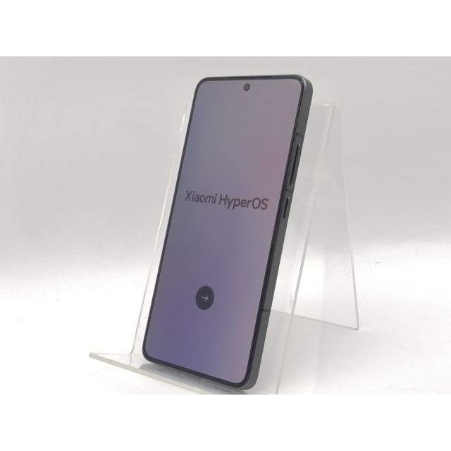 中古】Xiaomi 国内版 【SIMフリー】 Poco F7 Pro ブラック 12GB 512GB