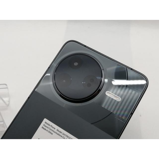 中古】Xiaomi 国内版 【SIMフリー】 Poco F7 Pro ブラック 12GB 512GB