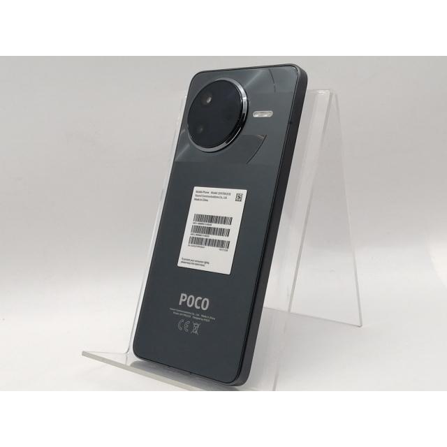 中古】Xiaomi 国内版 【SIMフリー】 Poco F7 Pro ブラック 12GB 512GB