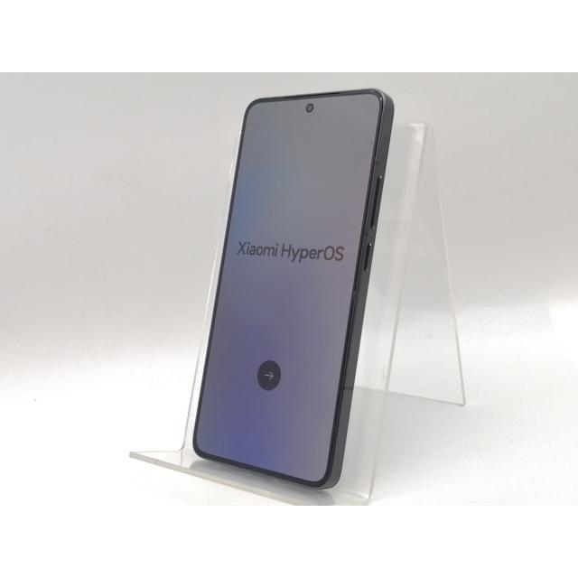 中古】Xiaomi 国内版 【SIMフリー】 Poco F7 Pro ブラック 12GB 512GB