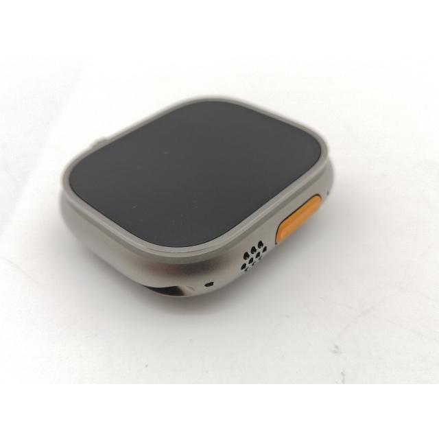 【中古】Apple Apple Watch Ultra3 49mm Cellular ナチュラルチタニウムケース (バンド無し)【津田沼】保証期間１ヶ月【ランクA】の画像