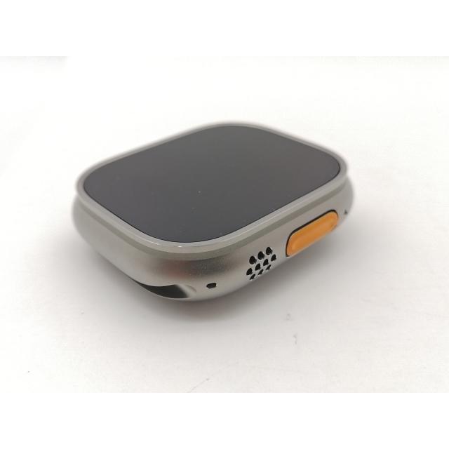 【中古】Apple Apple Watch Ultra3 49mm Cellular ナチュラルチタニウムケース (バンド無し)【津田沼】保証期間１ヶ月【ランクA】の画像