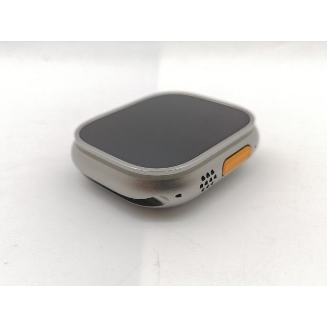 【中古】Apple Apple Watch Ultra3 49mm Cellular ナチュラルチタニウムケース (バンド無し)【津田沼】保証期間１ヶ月【ランクA】の画像