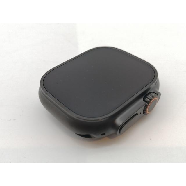 【中古】Apple Apple Watch Ultra3 49mm Cellular ブラックチタニウムケース (バンド無し)【津田沼】保証期間１ヶ月【ランクA】の画像