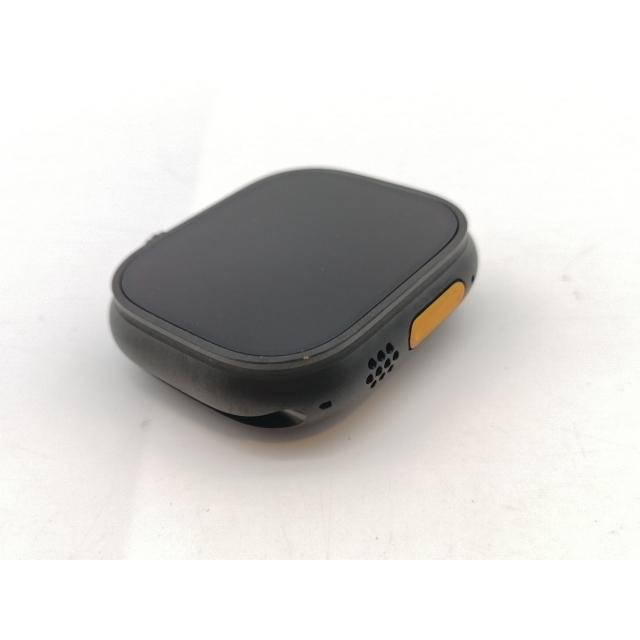【中古】Apple Apple Watch Ultra3 49mm Cellular ブラックチタニウムケース (バンド無し)【津田沼】保証期間１ヶ月【ランクA】の画像