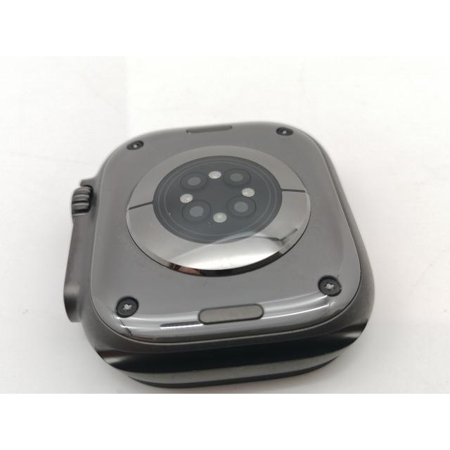 【中古】Apple Apple Watch Ultra3 49mm Cellular ブラックチタニウムケース (バンド無し)【津田沼】保証期間１ヶ月【ランクA】の画像