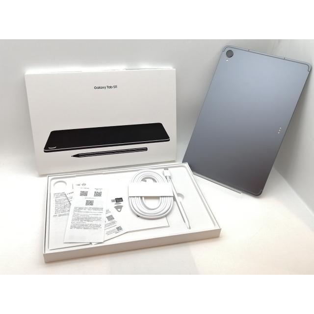 【中古】SAMSUNG 国内版 【Wi-Fi】 Galaxy Tab S11 グレー SM-X730NZAAXJP 【Dimensity 9400+/12GB/128GB】【津田沼】保証期間１ヶ月【ランクA】の画像