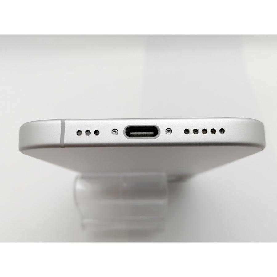 【中古】Apple 国内版 【SIMフリー】 iPhone 16 256GB ホワイト MYDX3J/A【千葉】保証期間１ヶ月【ランクB】の画像