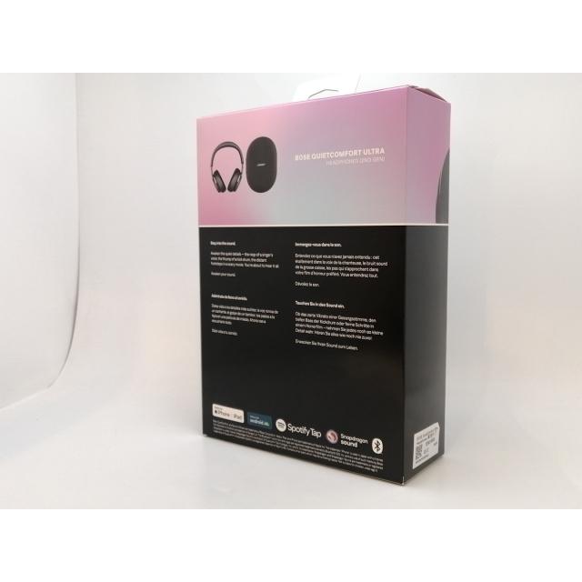 未使用】BOSE QuietComfort Ultra Headphones 第2世代 [ブラック