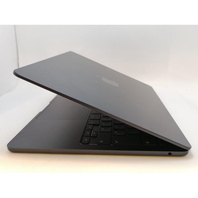 【中古】Apple MacBook Air 13インチ CTO (M4, 2025) ミッドナイト M4(CPU:10C/GPU:10C)/16G/256G【津田沼】保証期間１ヶ月【ランクA】の画像