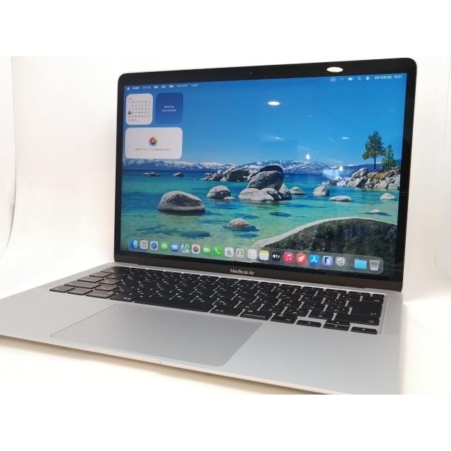 中古】Apple MacBook Air 13インチ M1(CPU:8C/GPU:7C) 8GB/256GB