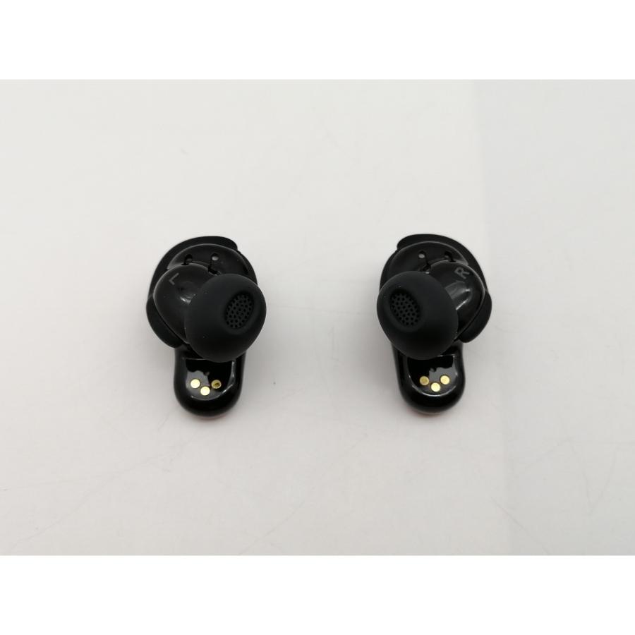 【中古】BOSE QuietComfort Ultra Earbuds 第2世代 [ブラック]【津田沼】保証期間１ヶ月【ランクA】の画像