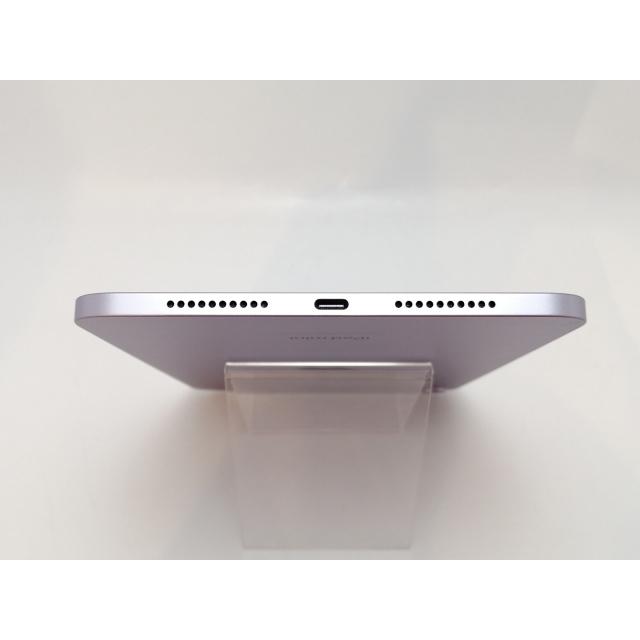 【中古】Apple 【Wi-Fi】 iPad mini（A17Pro/2024） 256GB パープル MXNE3J/A【町田】保証期間１ヶ月【ランクA】の画像
