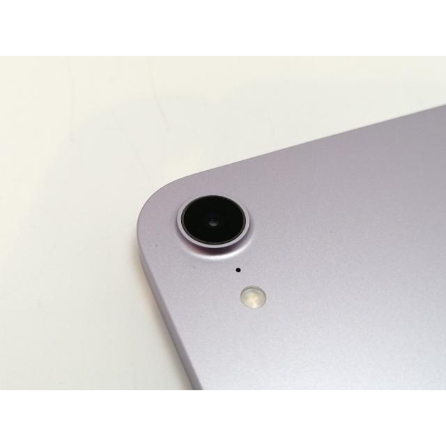 【中古】Apple 【Wi-Fi】 iPad mini（A17Pro/2024） 256GB パープル MXNE3J/A【町田】保証期間１ヶ月【ランクA】の画像