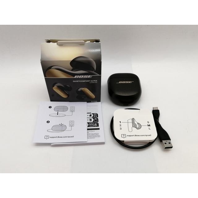 【中古】BOSE QuietComfort Ultra Earbuds 第2世代 [デザートゴールド]【津田沼】保証期間１ヶ月【ランクA】の画像