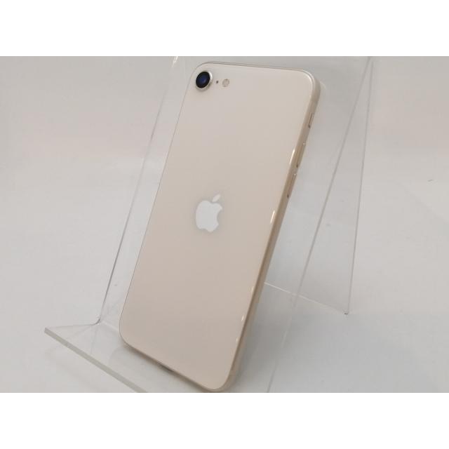 中古】Apple docomo 【SIMフリー】 iPhone SE（第3世代） 64GB スター 