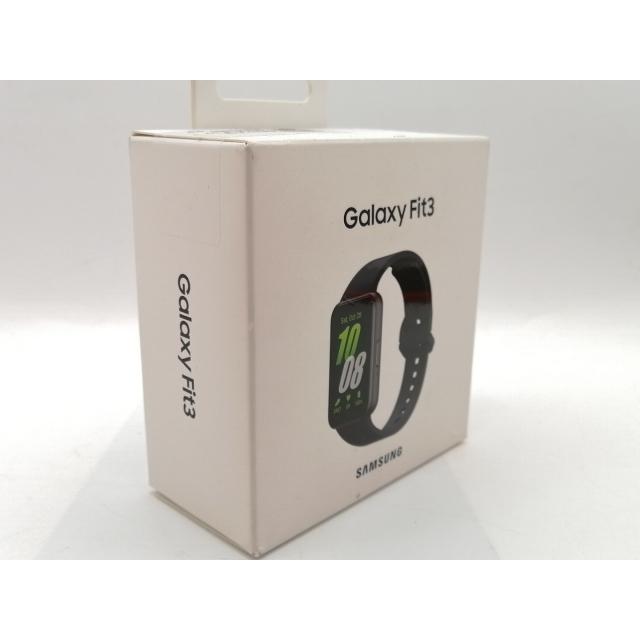 【中古】SAMSUNG Galaxy Fit3 SM-R390NZAAXJP ダークグレー【津田沼】保証期間１ヶ月【ランクB】 |  | 04