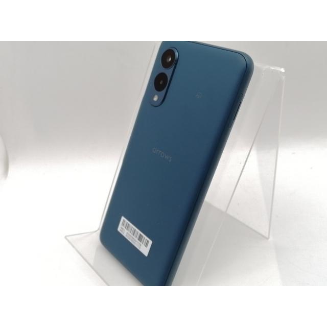 中古】FCNT docomo 【SIMフリー】 arrows We2 ネイビーグリーン 4GB