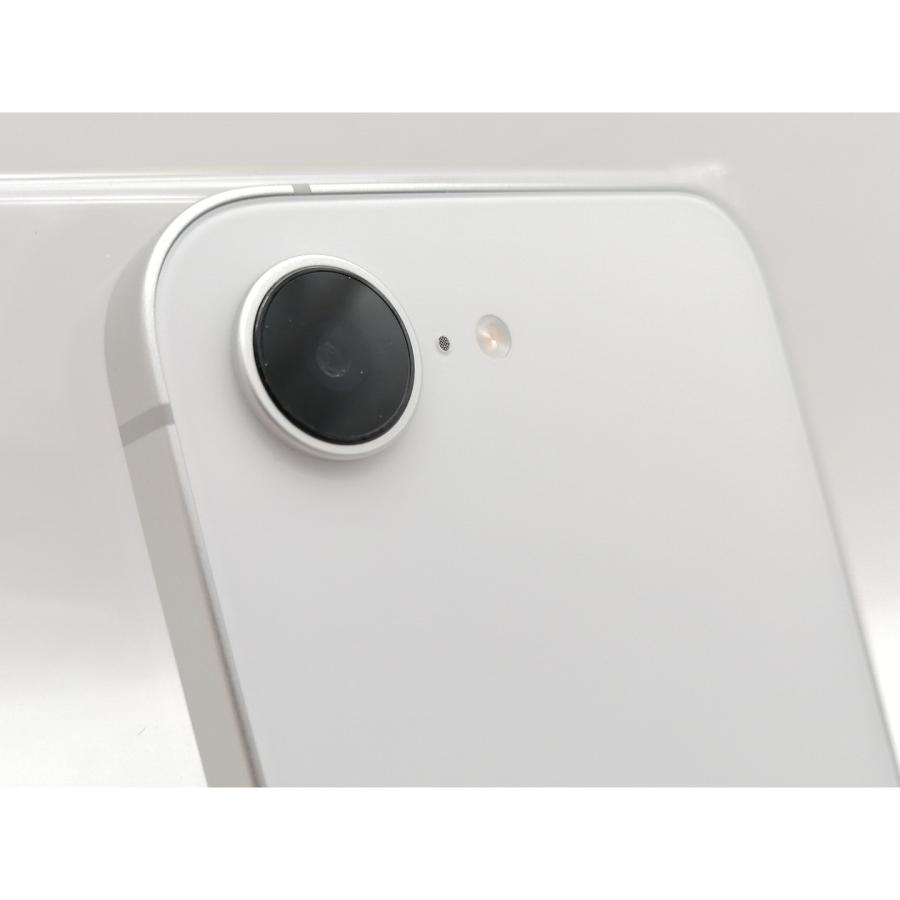 中古】Apple 国内版 【SIMフリー】 iPhone 16e 512GB ホワイト MD274J