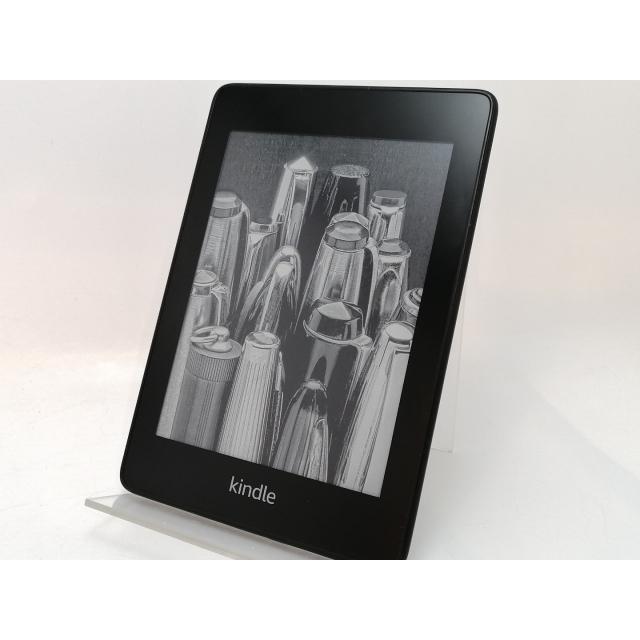 【中古】Amazon Kindle Paperwhite Wi-Fi（2018/第10世代） 8GB ブラック（広告つき）【津田沼】保証期間１ヶ月【ランクB】の画像
