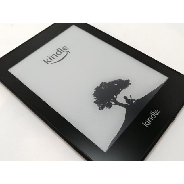 【中古】Amazon Kindle Paperwhite Wi-Fi（2018/第10世代） 8GB ブラック（広告つき）【津田沼】保証期間１ヶ月【ランクB】の画像