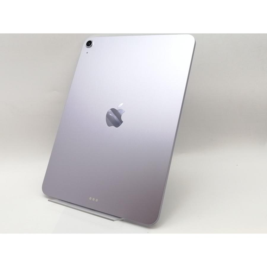 【ほぼ未使用】iPad Air M3 128GB Wi-Fiモデル パープル iPad Air Apple 128GB MCA04J/A パープル Wi-Fiモデル 11型 新品 本体