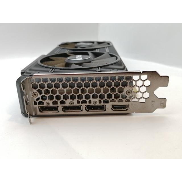 中古】Palit GeForce RTX 3060 Ti Dual V1 （NE6306T019P2-190AD