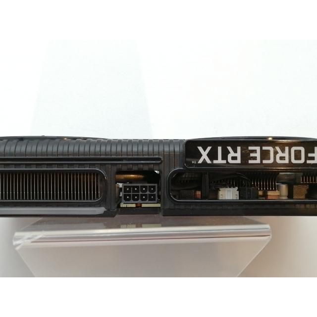 中古】Palit GeForce RTX 3060 Ti Dual V1 （NE6306T019P2-190AD