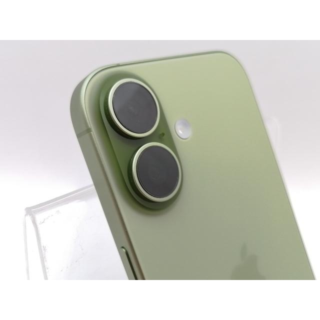 中古】Apple 国内版 【SIMフリー】 iPhone 17 256GB セージ MG6C4J/A