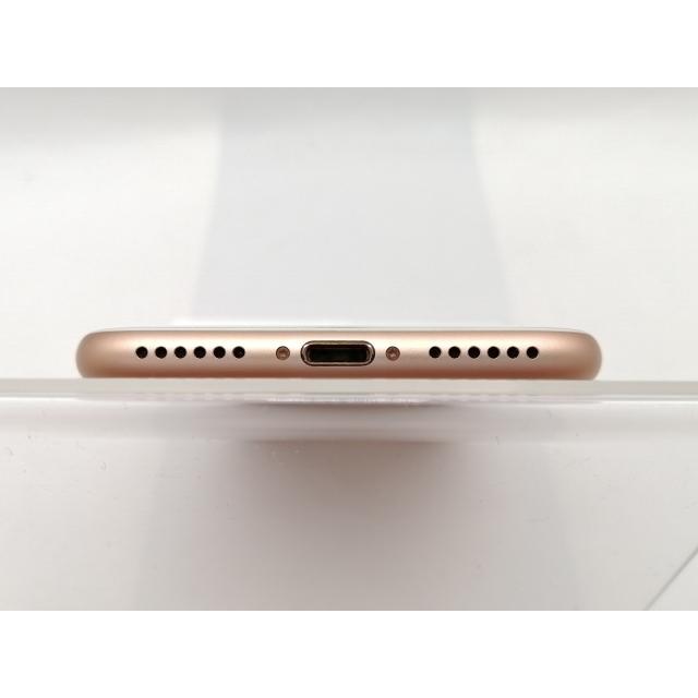 中古】Apple docomo 【SIMロック解除済み】 iPhone 8 256GB ゴールド
