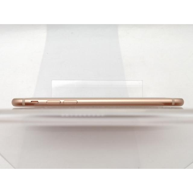 中古】Apple docomo 【SIMロック解除済み】 iPhone 8 256GB ゴールド