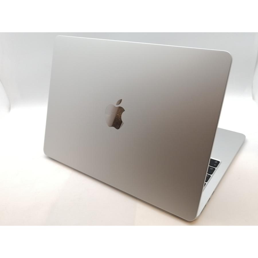 中古】Apple MacBook Air 13インチ M2(CPU:8C/GPU:8C) 8GB/256GB