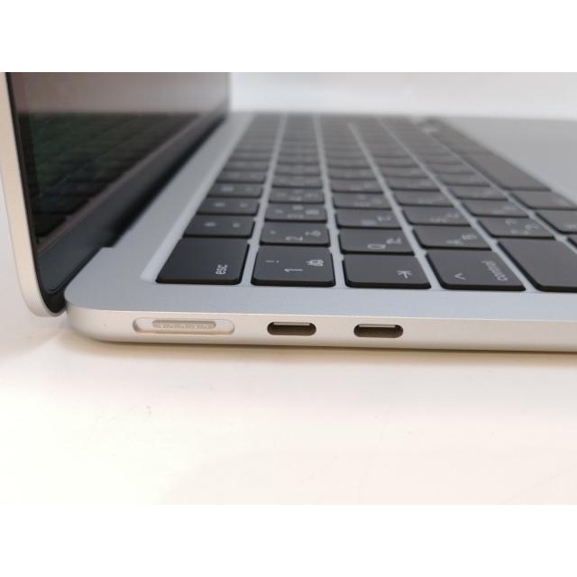 【中古】Apple MacBook Air 13インチ CTO (M4, 2025) シルバー M4(CPU:10C/GPU:10C)/16G/512G【津田沼】保証期間１ヶ月【ランクA】の画像