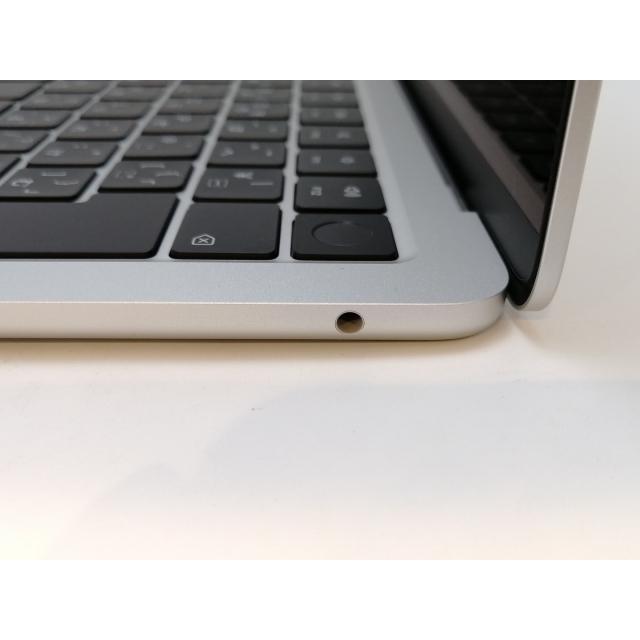 【中古】Apple MacBook Air 13インチ CTO (M4, 2025) シルバー M4(CPU:10C/GPU:10C)/16G/512G【津田沼】保証期間１ヶ月【ランクA】の画像