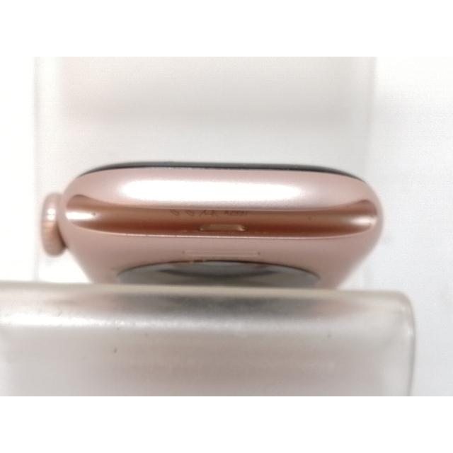 【中古】Apple Watch Series10 42mm GPS ローズゴールドアルミニウムケース/ライトブラッシュスポーツバンド (S/M) MWWH3J/A【津田沼】保証期間１ヶ月の画像