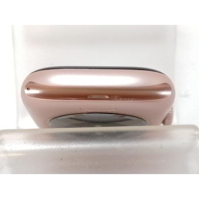 【中古】Apple Watch Series10 42mm GPS ローズゴールドアルミニウムケース/ライトブラッシュスポーツバンド (S/M) MWWH3J/A【津田沼】保証期間１ヶ月の画像