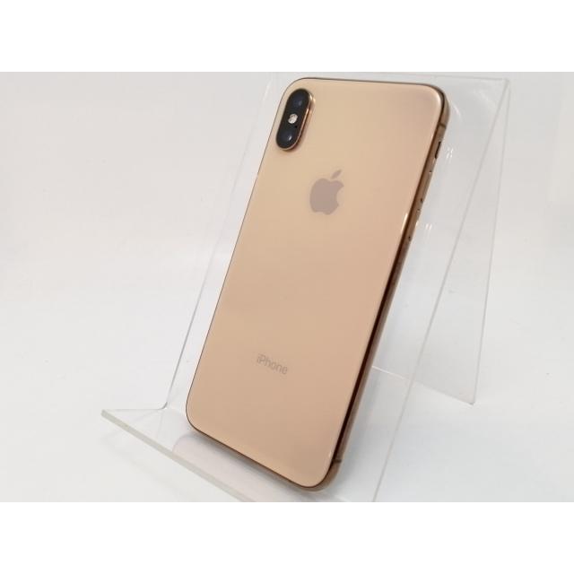 中古】Apple docomo 【SIMロックあり】 iPhone XS 256GB ゴールド 
