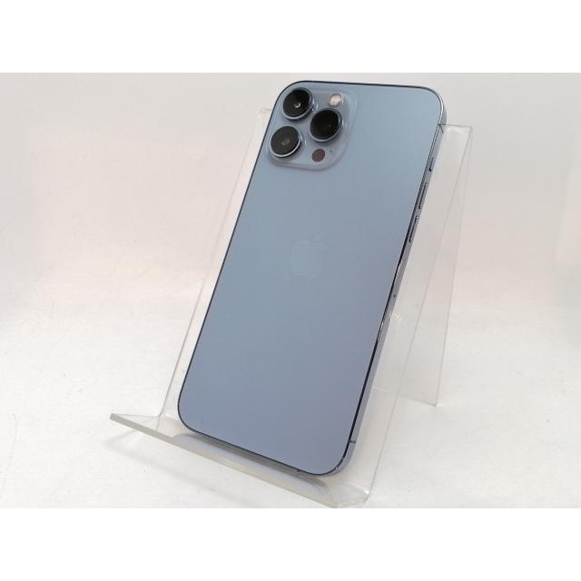 iPhone 13 【中古】Apple au 【SIMフリー】 Pro Max 256GB シエラ 