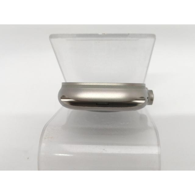 【中古】Apple Watch Ultra3 49mm Cellular ナチュラルチタニウムケース/ライトブルーアルパインループM MEWM4J/A【川越クレアモール】保証期間１ヶ月の画像