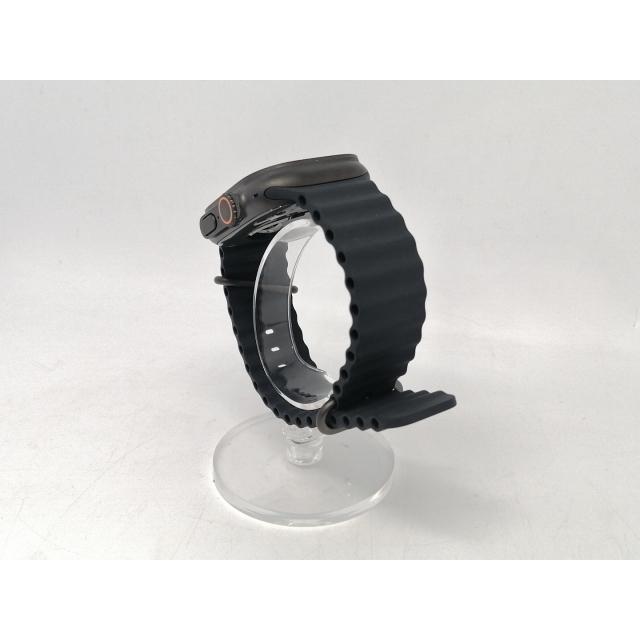 【中古】Apple Apple Watch Ultra3 49mm Cellular ブラックチタニウムケース/ブラックオーシャンバンド MF0J4J/A【川越クレアモール】保証期間１ヶ月【ランクA】の画像