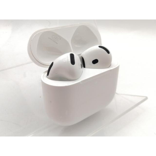 中古】Apple AirPods 4 アクティブノイズキャンセリング搭載モデル