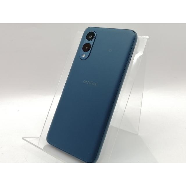 中古】FCNT docomo 【SIMフリー】 arrows We2 ネイビーグリーン 4GB