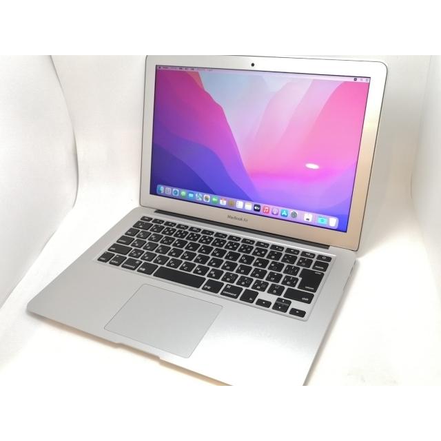 中古】Apple MacBook Air 13インチ Corei5:1.8GHz 128GB MQD32J/A (Mid 