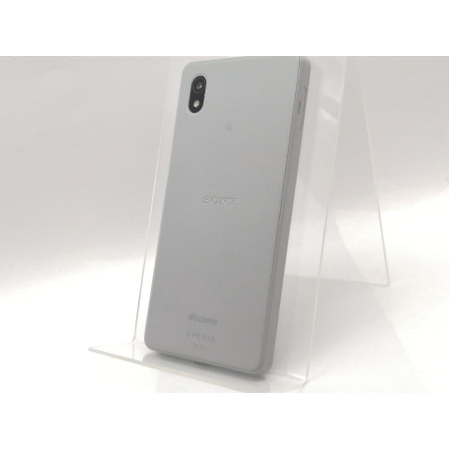 中古】SONY docomo 【SIMフリー】 Xperia Ace III グレー 4GB 64GB SO 