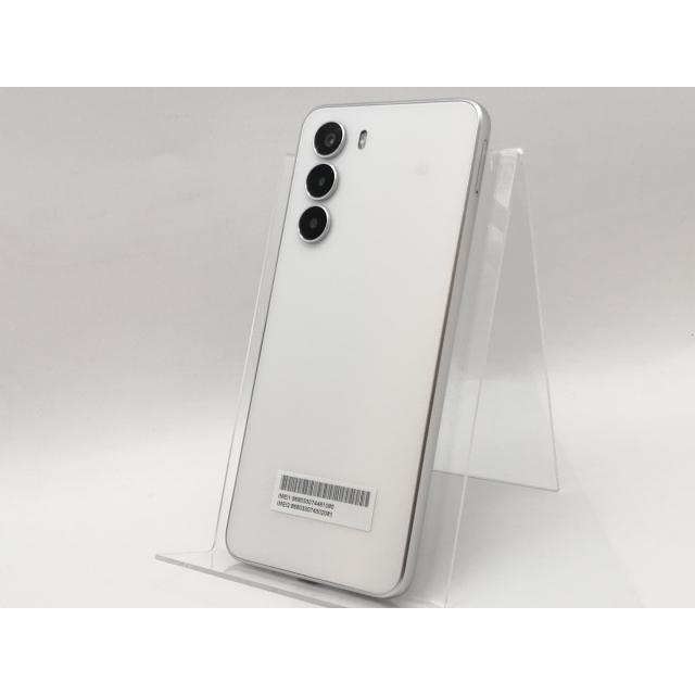 未使用】ZTE ymobile 【SIMフリー】 nubia S 5G 4GB 128GB ホワイト
