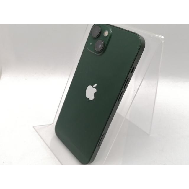 iPhone 13 【中古】Apple 国内版 【SIMフリー】 256GB グリーン MNGH3J 