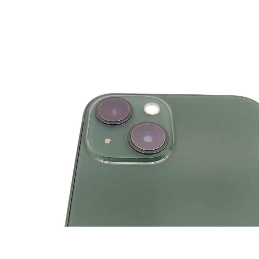 美品　iPhone13 256GB グリーン MNGH3J/A SIMフリー iPhone 13 【中古】Apple 国内版 【SIMフリー】 256GB グリーン MNGH3J